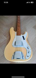 Japanse telecaster basgitaar, Muziek en Instrumenten, Snaarinstrumenten | Gitaren | Elektrisch, Ophalen of Verzenden, Zo goed als nieuw