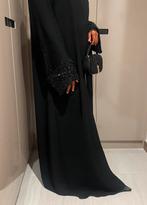 Zwarta abaya, Overige typen, Zwart, Maat 46/48 (XL) of groter, Ophalen of Verzenden