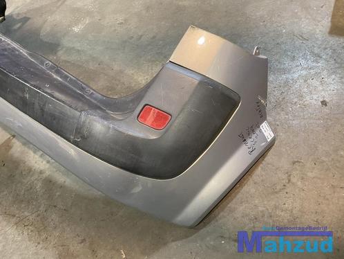 Renault scenic 2 achterbumper grijs silver TEA19, Auto-onderdelen, Carrosserie en Plaatwerk, Bumper, Renault, Achter, Gebruikt