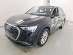 AUDO Q3 1.5 TFSI BUSINESS, Auto's, Audi, 150 pk, Zwart, Leder, Handgeschakeld