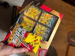 Pikachu V-Union card frame collection box, Hobby en Vrije tijd, Verzamelkaartspellen | Pokémon, Ophalen of Verzenden, Zo goed als nieuw