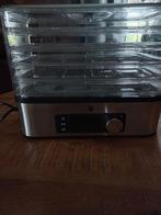 Droogoven 2x gebruikt, Witgoed en Apparatuur, Ovens, Ophalen, Zo goed als nieuw, Minder dan 45 cm