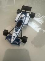 Majorette F1 Brabham 1:55 Die Cast No 232 1984 Rare, Ophalen of Verzenden, Gebruikt, Auto
