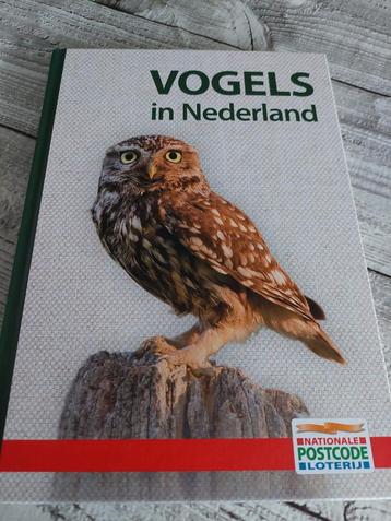 Boek Vogels in Nederland beschikbaar voor biedingen