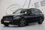 Mercedes-Benz C-klasse Estate 160 AMG-pakket/ Nightpakket/ A, Automaat, 4 cilinders, 129 pk, Zwart