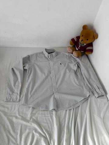 Vintage Ralph Lauren overhemd beschikbaar voor biedingen