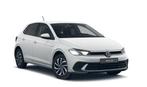 Volkswagen Polo 1.0 TSI Life Edition 95 PK| Origineel Nederl, Auto's, Volkswagen, 12 maanden, Stof, 1073 kg, Wit