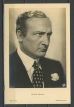 Hans Albers Filmster Ross 6602/3 Foto-Ansichtkaart M-117 jdu, Ophalen of Verzenden, 1920 tot 1940, Ongelopen, Sterren en Beroemdheden