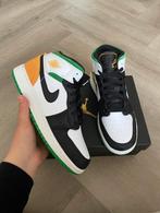 Nike air Jordan 1 mid Orange laser, B, Schoenen, Nieuw, Ophalen of Verzenden