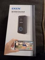 V6 video  Doorbell, Ophalen