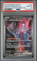 Mewtwo 231 PSA 10 CHEAPEST, Hobby en Vrije tijd, Verzamelkaartspellen | Pokémon, Ophalen of Verzenden, Zo goed als nieuw