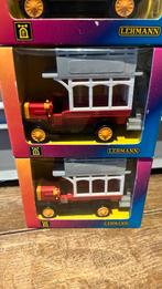 Lehmann’s Frictie-Motor bussen 963 2x & 962 nieuw, Antiek en Kunst, Ophalen of Verzenden
