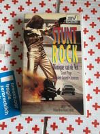 Stunt Rock VHS Videoband, Alle leeftijden, Ophalen of Verzenden, Gebruikt