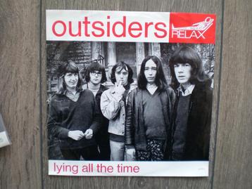 The Outsiders - Lying All The Time.