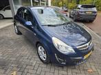 Opel Corsa 1.2-16V Anniversary Edition | 12MND GARANTIE | AI, Voorwielaandrijving, Euro 5, Gebruikt, Zwart