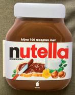 bijna 100 recepten met nutella kookboek, Boeken, Ophalen, Zo goed als nieuw
