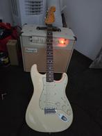 Fender John Mayer Stratocaster, Ophalen, Zo goed als nieuw, Solid body, Fender
