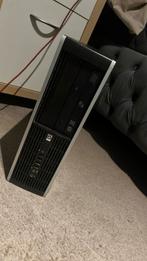 Pc hp + kabels, Computers en Software, Desktop Pc's, Ophalen, Gebruikt, 32 GB, 32 GB