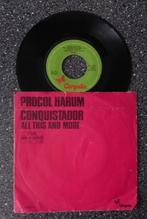 Procol Harum - conquistador (vanaf € 1,50), Cd's en Dvd's, Vinyl Singles, Ophalen of Verzenden