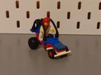 TE KOOP: Lego Legoland 6502 Turbo Racer, Ophalen of Verzenden, Zo goed als nieuw, Complete set, Lego