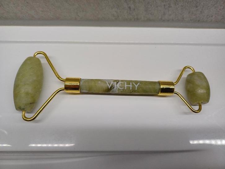 Vichy jade gezichtsroller - nieuw-, Sieraden, Tassen en Uiterlijk, Uiterlijk | Gezichtsverzorging, Nieuw, Verzorging, Gehele gezicht