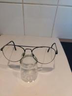 Multifocale heren bril mat zilver+zwart Specsavers AlsNieuw, Overige merken, Overige kleuren, Ophalen of Verzenden, Zo goed als nieuw