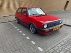 Volkswagen Golf 1.6 TD CL 1991 Rood GTD, Voorwielaandrijving, 4 cilinders, 1200 kg, 480 kg