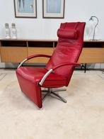 Jori Mensana Medi, Huis en Inrichting, Fauteuils, Gebruikt, Jori, Minder dan 75 cm, Leer