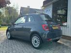 Fiat 500 85pk TwinAir Turbo Lounge|RIJKLAAR|GLAZENDAK|NAV|PD, Voorwielaandrijving, Stof, Gebruikt, Origineel Nederlands