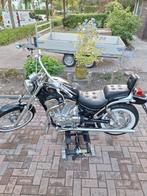 Suzuki Intruder VS1400 – Chopper met stijl en power!, Motoren, 2 cilinders, 1400 cc, Particulier, 12 t/m 35 kW