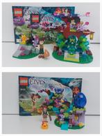 Lego Elves 41076 en 41171, Ophalen of Verzenden, Zo goed als nieuw, Complete set, Lego