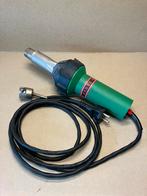 Leister Triac S 1600W + extra mondstuk, Ophalen of Verzenden, Zo goed als nieuw