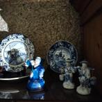 Delfts blauw, Ophalen