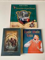 Div. boeken Efteling Raveleijn + sprookjes + gouden boekje, Verzamelen, Efteling, Overige typen, Ophalen of Verzenden, Zo goed als nieuw