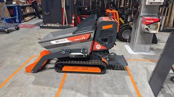 Rupsdumper MCH500  beschikbaar voor biedingen