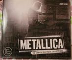 Metallica boek The story of heavy metal's biggest band, Ophalen, Artiest, Jerry Ewing, Zo goed als nieuw