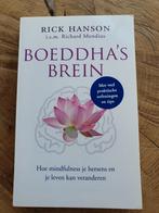 Rick Hanson - Boeddha's brein, Ophalen of Verzenden, Zo goed als nieuw, Instructieboek, Rick Hanson
