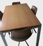 Tafel 150 x 85 cm., Ophalen, 200 cm of meer, 50 tot 100 cm, Rechthoekig