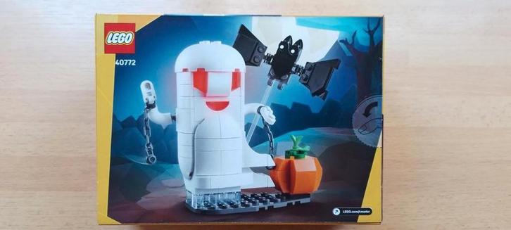 Vieringenserie: lichtgevend spook 40772, Kinderen en Baby's, Speelgoed | Duplo en Lego, Nieuw, Lego, Complete set, Ophalen of Verzenden