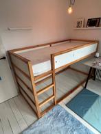 Ikea bed hoogslaper, Kinderen en Baby's, Kinderkamer | Stapelbedden en Hoogslapers, Ophalen, Gebruikt, Hoogslaper