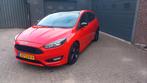 Ford Focus 1.5 Red Edition.Climate control,Navi,Cruise contr, 65 €/maand, 4 cilinders, 150 pk, Origineel Nederlands