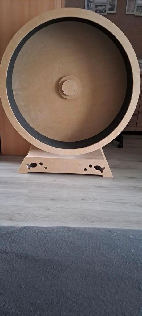 Katten loopwiel  ( voor minder dan de helft vd winkelprijs), Dieren en Toebehoren, Kattenspeelgoed, Zo goed als nieuw, Ophalen of Verzenden