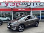 Nissan QASHQAI 1.2 DIG-T 115PK LED NAVI PANO-DAK 360-CAMERA, Gebruikt, Huisgarantie, 116 pk, Bedrijf