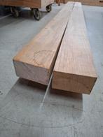 Essen balken, Doe-het-zelf en Verbouw, Hout en Planken, Ophalen, Balk, Vuren, 50 mm of meer