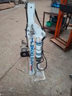 Kraan 24 v 250 kg, Ophalen