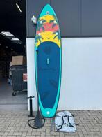 Best Active SUP Board Set - Showroom - 335x84cm - 165 kg, Watersport en Boten, Suppen, Ophalen, Nieuw, SUP-boards