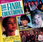 Cd Final Countdown, Ophalen of Verzenden, Zo goed als nieuw