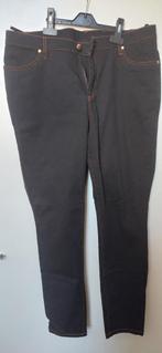 Broek: skinny jeans, stretch - Rainbow, maat 44, Zwart, Maat 42/44 (L), Ophalen of Verzenden, Zo goed als nieuw
