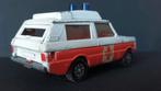 Range Rover Vigilant 1;43 Corgi Toys Whizz Wheels Pol, Verzenden, Zo goed als nieuw