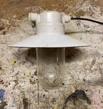 Emaille Stallamp, Ophalen of Verzenden, Netvoeding, Minder dan 50 watt